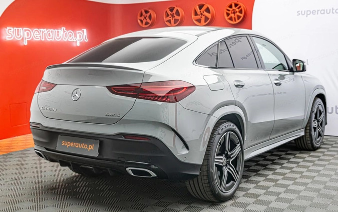 Mercedes-Benz GLE cena 535000 przebieg: 1, rok produkcji 2024 z Iwonicz-Zdrój małe 667